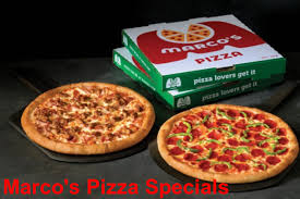 marco's pizza specials today near me