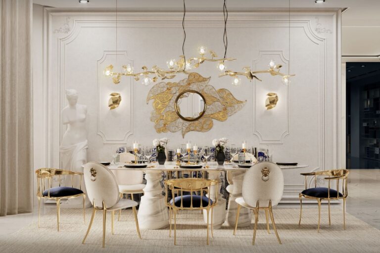 Modern Lighting and Its Role in Contemporary Interior Design